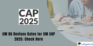IIM CAP: IIM BG Revises Dates; Slot Booking Till 3 February